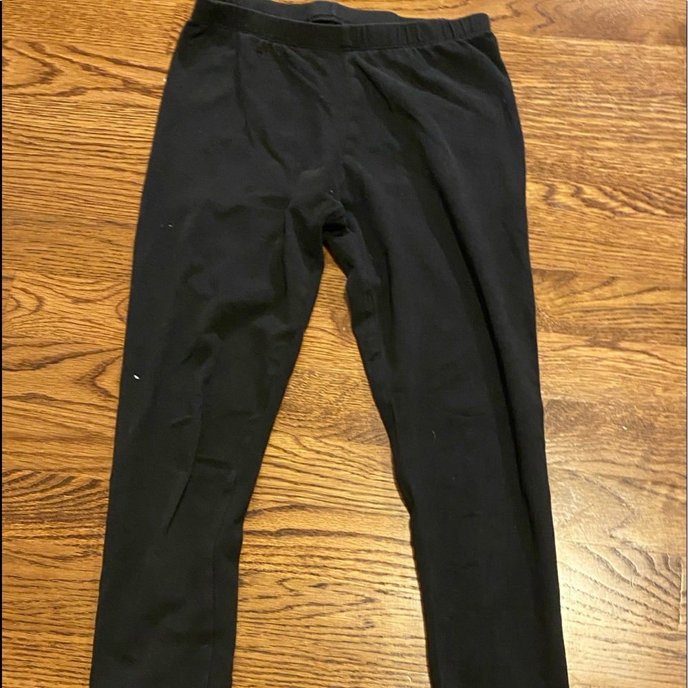 black leggings!!!